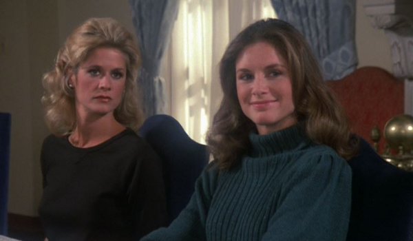 Remington Steele - In the Steele of the Night television review