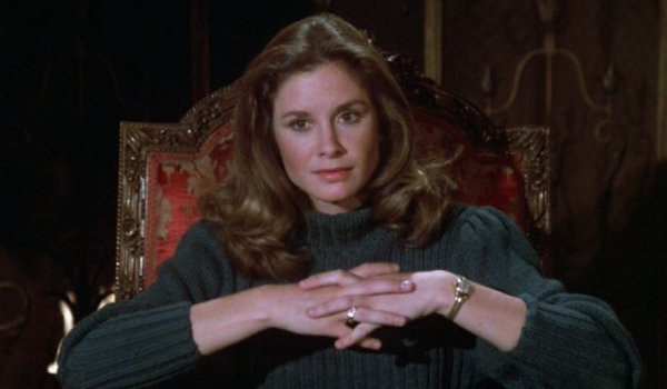 Remington Steele - In the Steele of the Night television review
