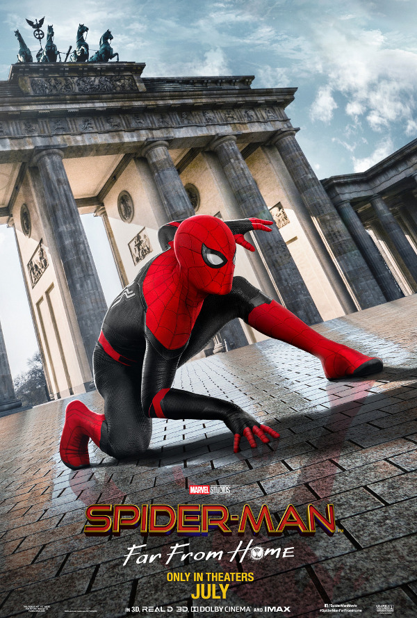 Spider-Man: Far From Home movie review