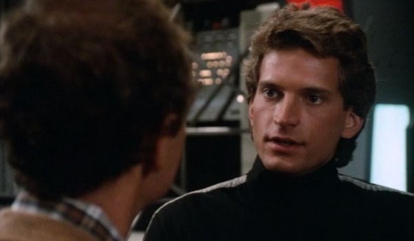 Street Hawk - A Second Self television review