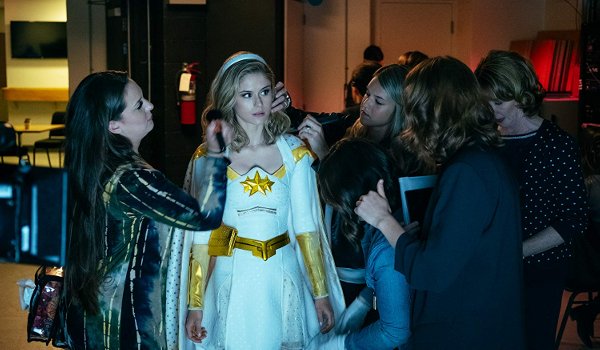 The Boys - The Name of the Game television review