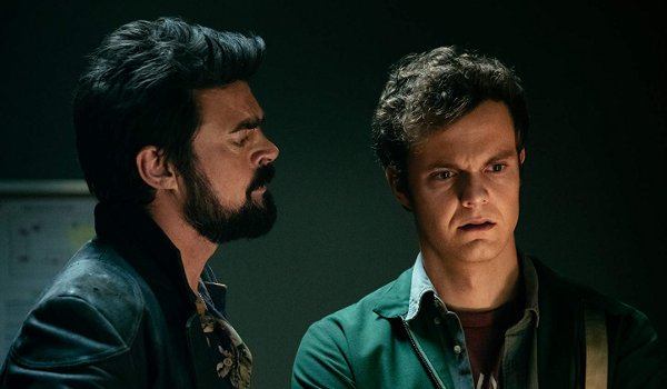 The Boys - The Name of the Game television review