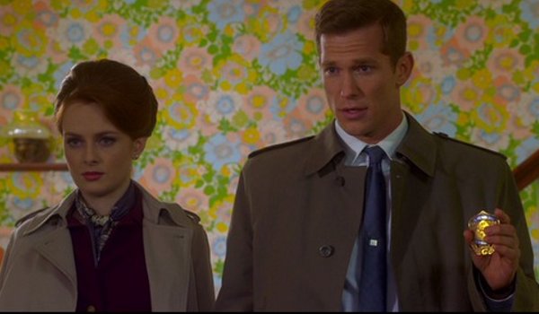 Warehouse 13 - Where and When television review