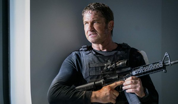 Angel Has Fallen movie review