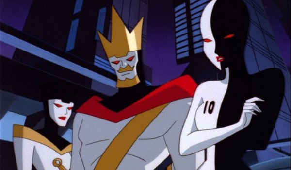 Batman Beyond - Dead Man's Hand TV review