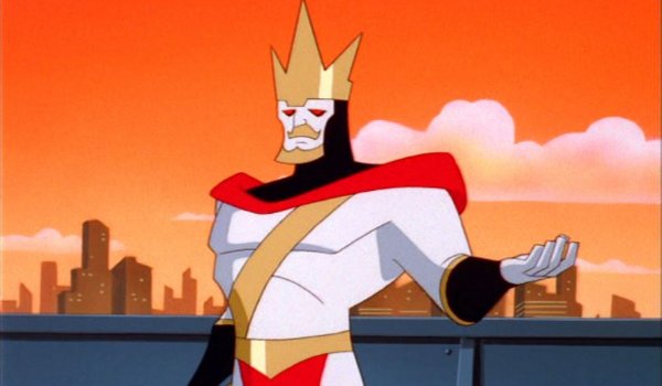 Batman Beyond - Dead Man's Hand TV review
