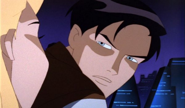 Batman Beyond - Dead Man's Hand TV review