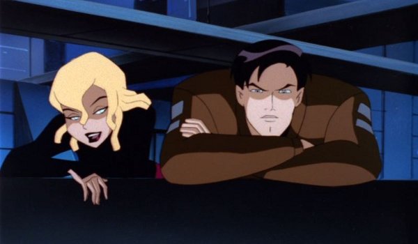 Batman Beyond - Dead Man's Hand TV review