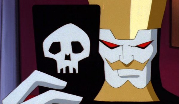 Batman Beyond - Dead Man's Hand TV review