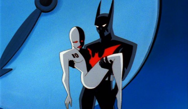 Batman Beyond - Dead Man's Hand TV review
