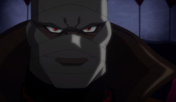 Batman: Hush Blu-ray review