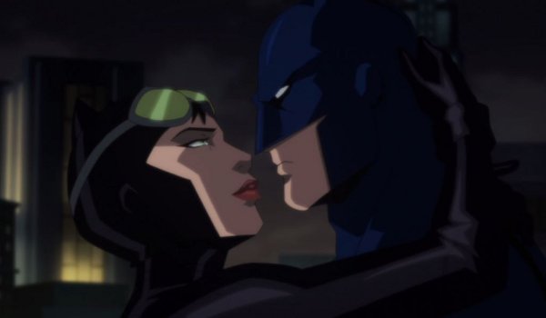 Batman: Hush Blu-ray review