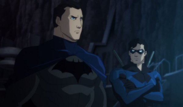 Batman: Hush Blu-ray review