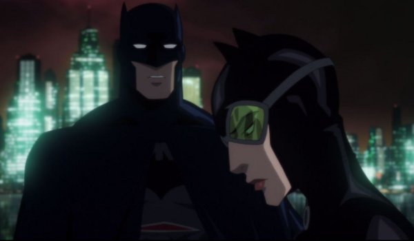 Batman: Hush Blu-ray review
