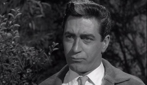 Danger Man - Bury the Dead television review