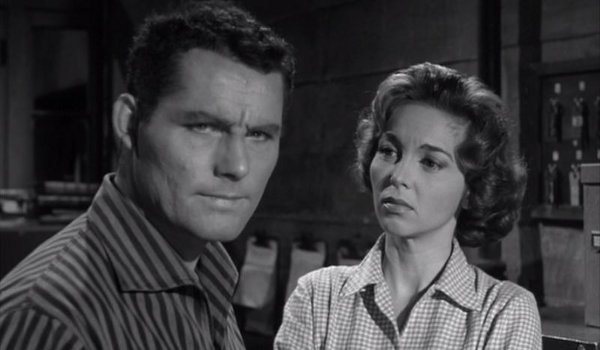 Danger Man - Bury the Dead television review
