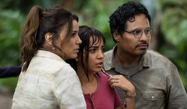 Dora and the Lost City of Gold movie review