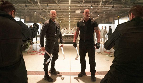 Fast & Furious Presents: Hobbs & Shaw movie review