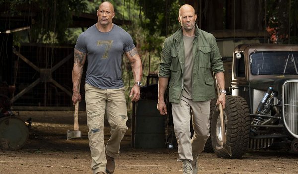 Fast & Furious Presents: Hobbs & Shaw movie review