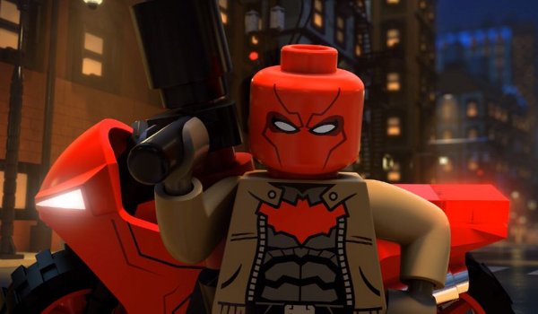 LEGO DC: Batman - Family Matters DVD review