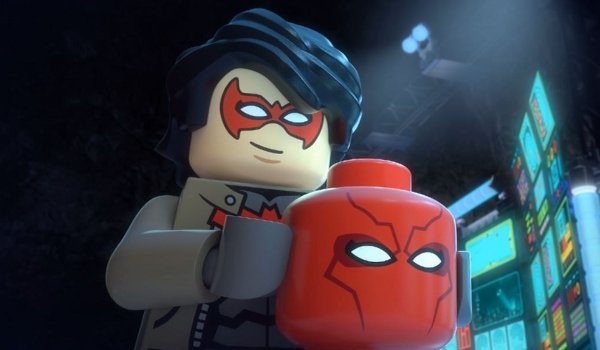 LEGO DC: Batman - Family Matters DVD review