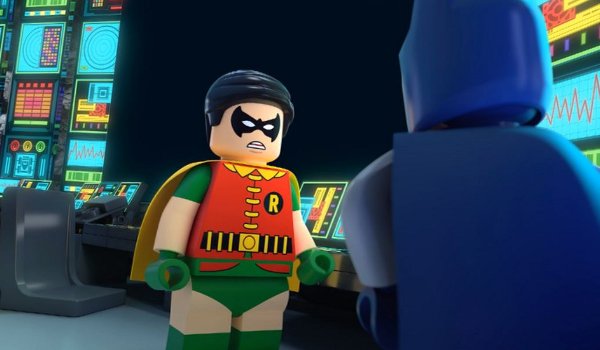 LEGO DC: Batman - Family Matters DVD review