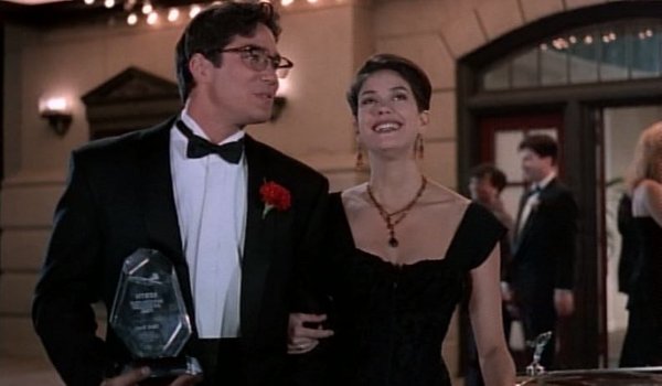 Lois & Clark: The New Adventures of Superman - Wall of Sound television review