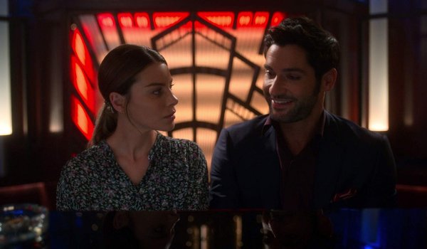 Lucifer - Everything's Okay television review