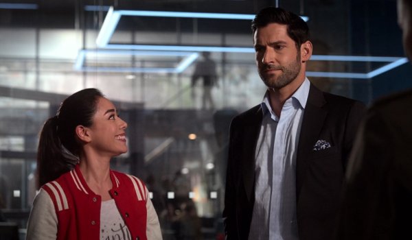 Lucifer - Expire Erect television review