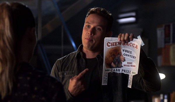 Lucifer - O, Ye of Little Faith, Father television review