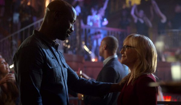 Lucifer - Somebody's Been Reading Dante's Inferno TV review