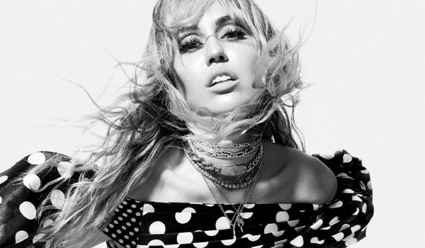 Miley Cyrus - Elle (August 2019)