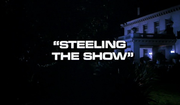 Remington Steele - Steeling the Show TV review