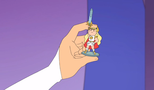 She-Ra and the Princesses of Power - Roll With It TV review