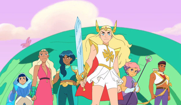 She-Ra and the Princesses of Power - Roll With It TV review