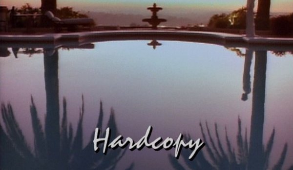 Silk Stalkings - Hardcopy television review