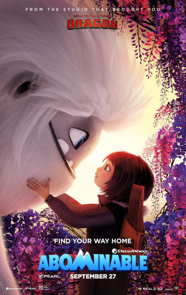 Abominable movie review