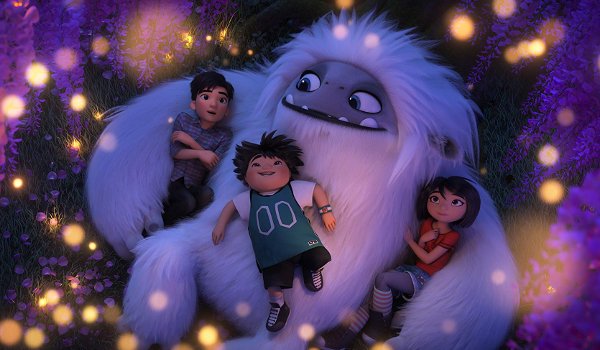 Abominable movie review