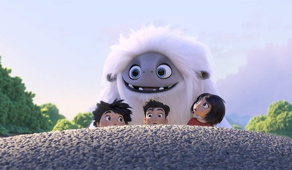 Abominable movie review