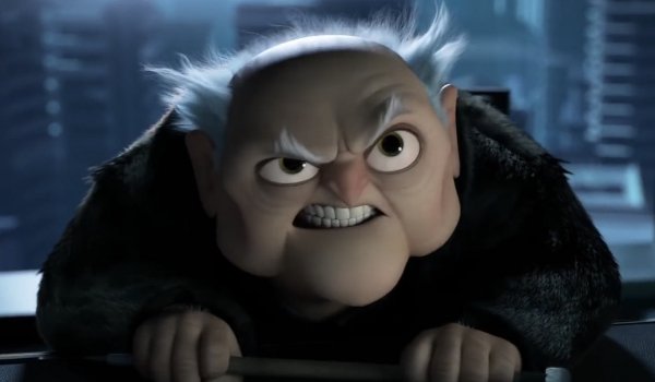 Abominable movie review