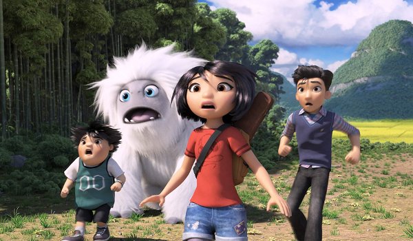 Abominable movie review