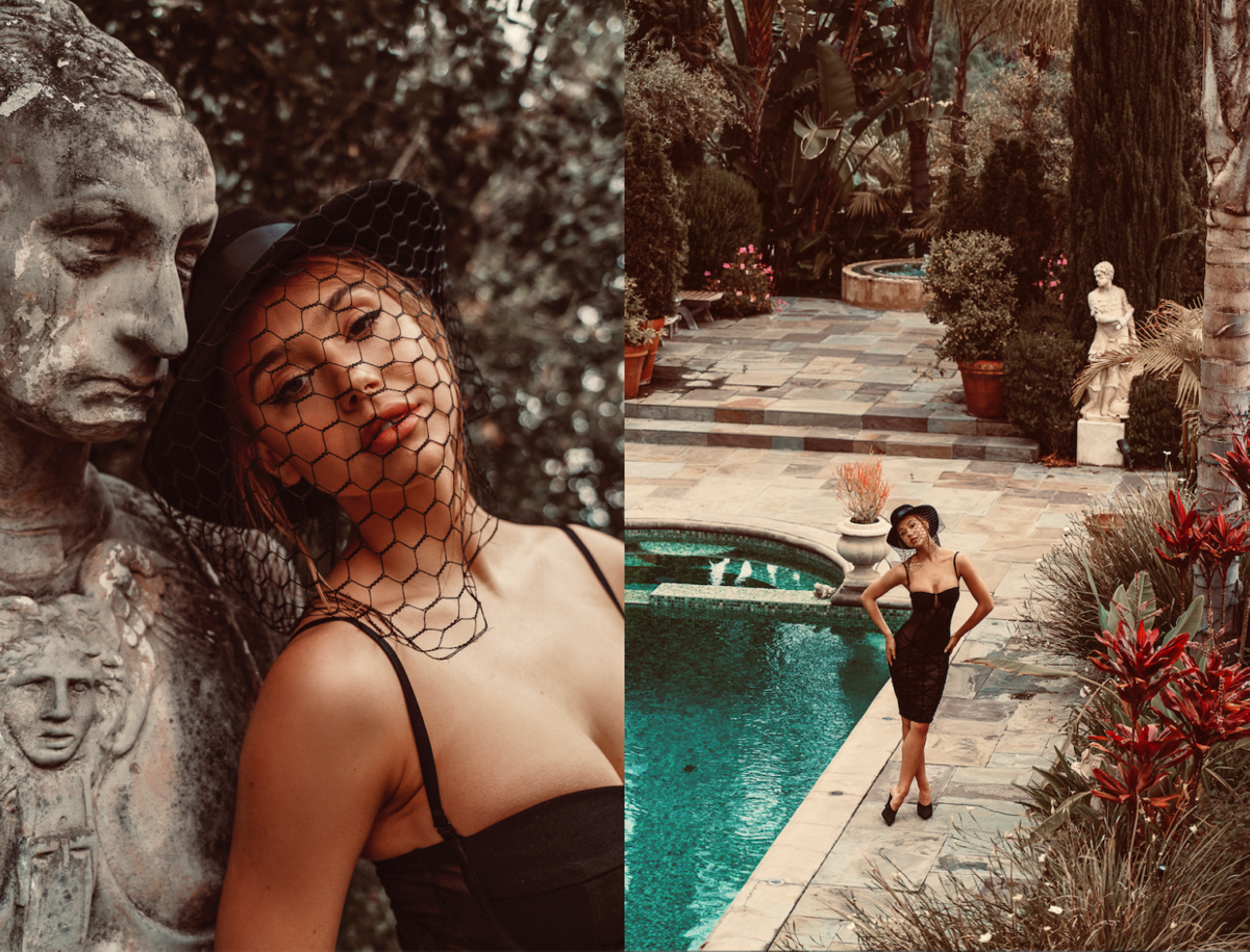 Alexis Ren - Modeliste (August 2019)