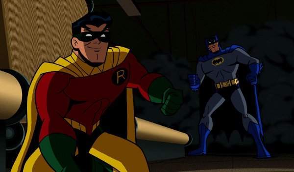 Batman: The Brave and the Bold - The Color of Revenge! TV review