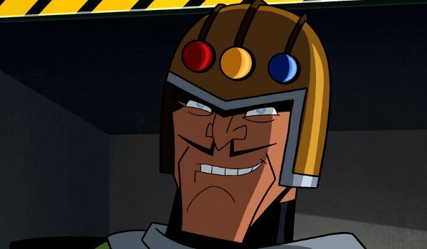 Batman: The Brave and the Bold - The Color of Revenge! TV review