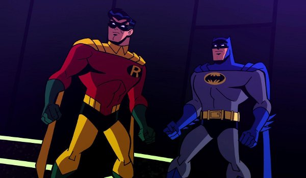 Batman: The Brave and the Bold - The Color of Revenge! TV review