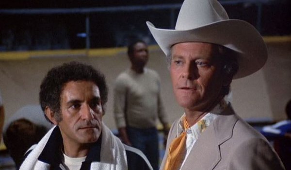 Charlie's Angels - Angels on Wheels TV review