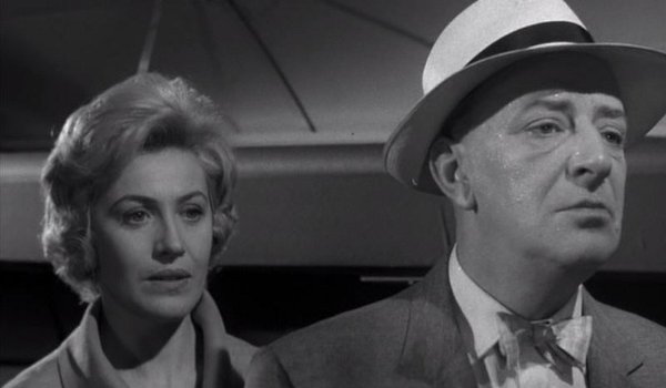 Danger Man - Sabotage television review