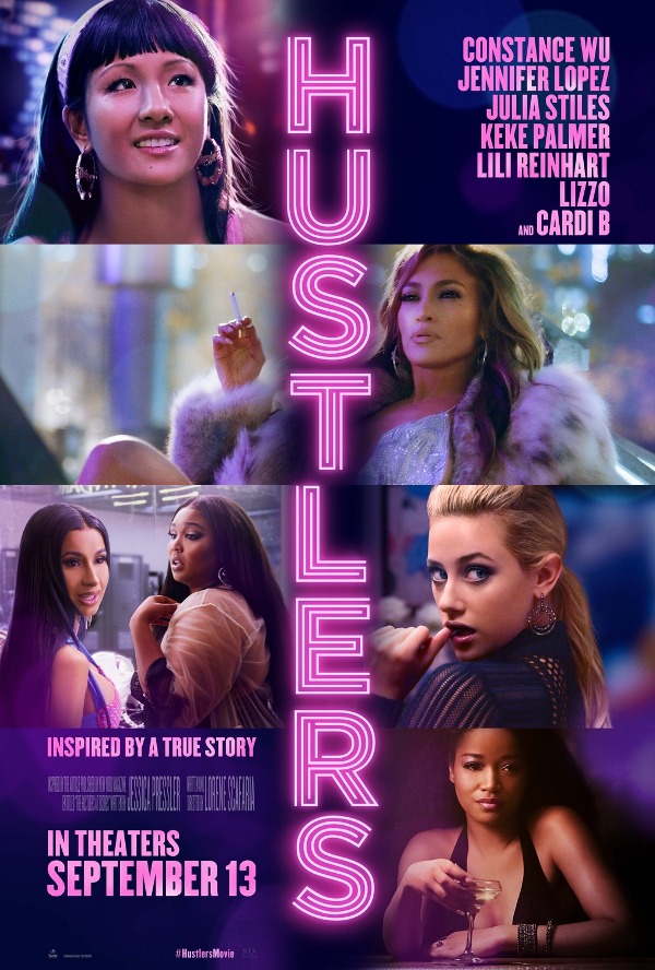 Hustlers movie review