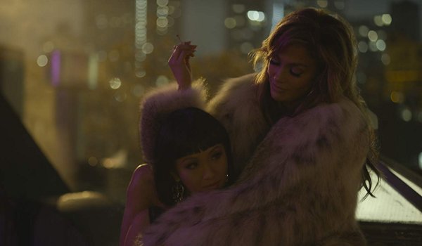 Hustlers movie review