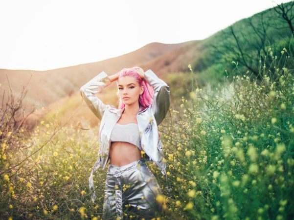 Jean Watts - The Daily Shuffle (September 2019)